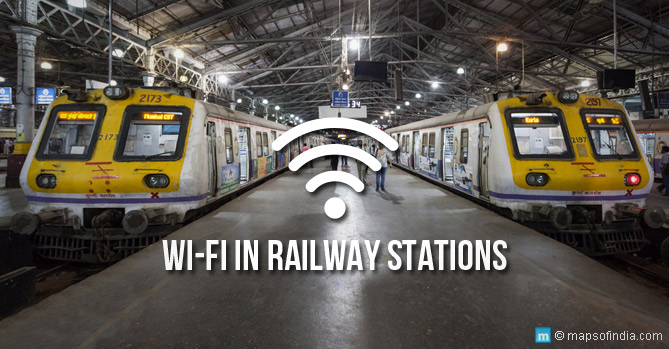 Google ने दिया  Railway  को करारा झटका ,बंद करेगा WIFI