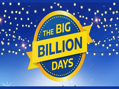 Flipkart Big Billion Days Sale