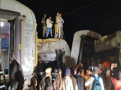 Bihar Train Accident