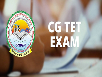 CG TET Exam Date