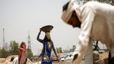 Good news for daily workers in heatwave