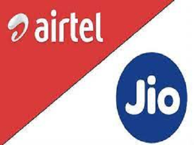 Jio Airtel