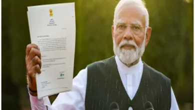 PM Modi Oath Ceremony